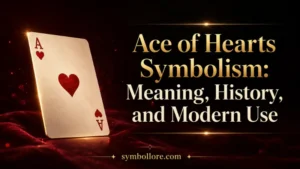 Ace of Hearts Symbolism