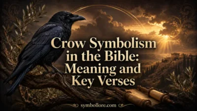 Crow Symbolism in the Bible