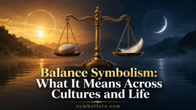 Balance Symbolism