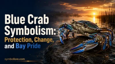 blue crab symbolism