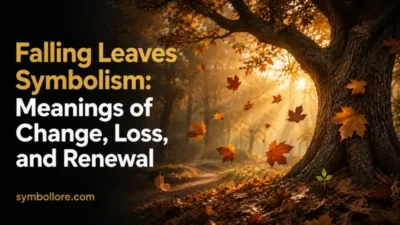 Falling Leaves Symbolism