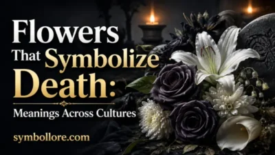 Flowers That Symbolize Death
