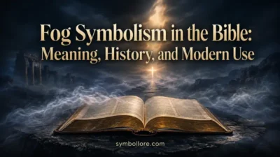Fog Symbolism in the Bible