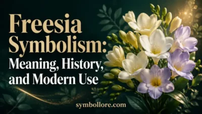 Freesia Symbolism