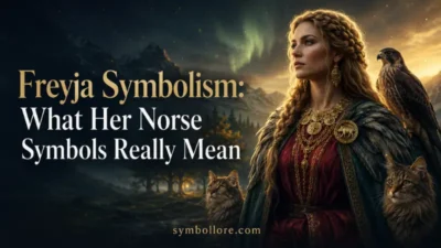 Freyja Symbolism