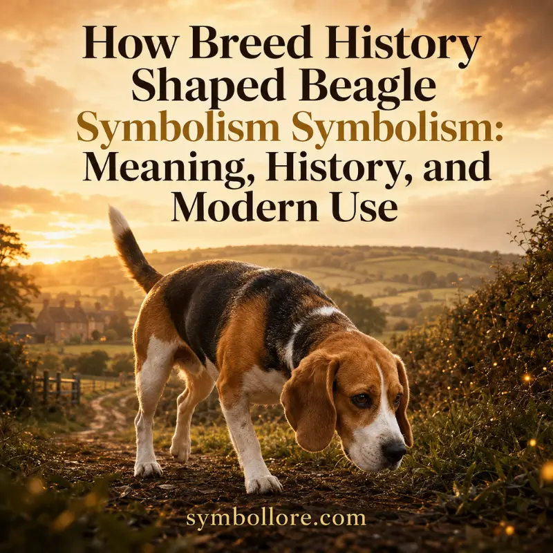 How Breed History Shaped Beagle Symbolism