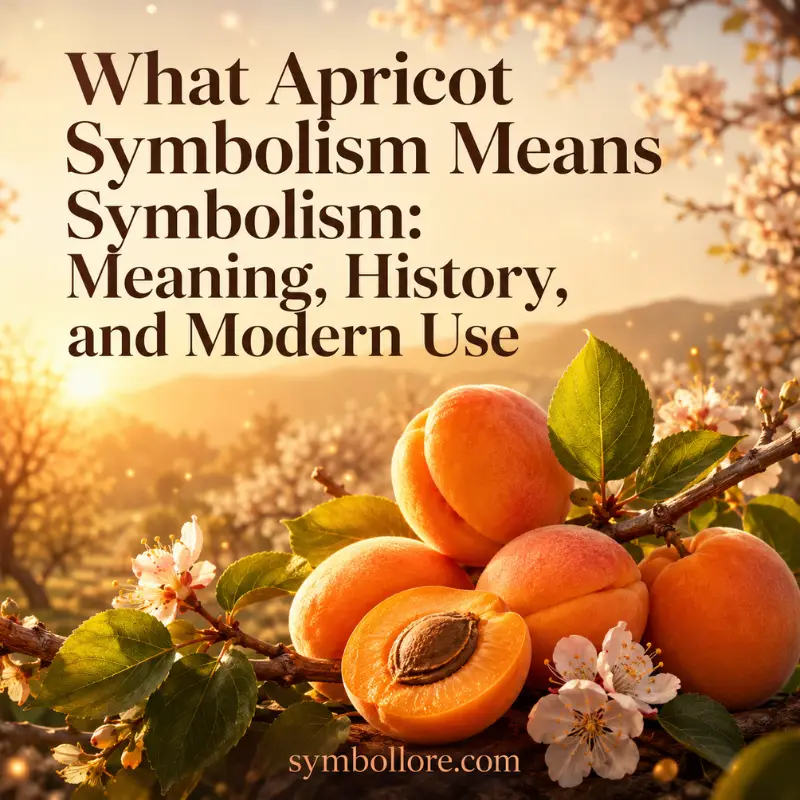 What Apricot Symbolism Means