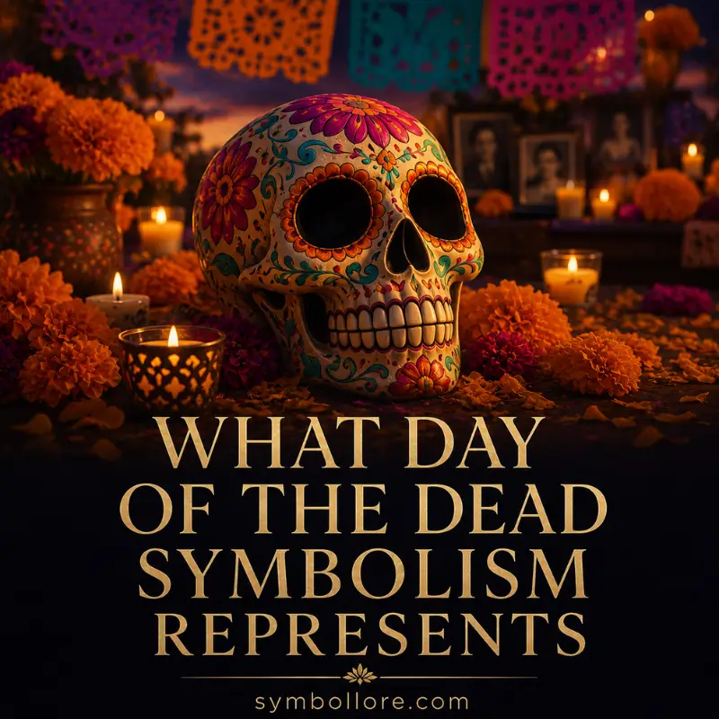 What Day of the Dead Symbolism Represents