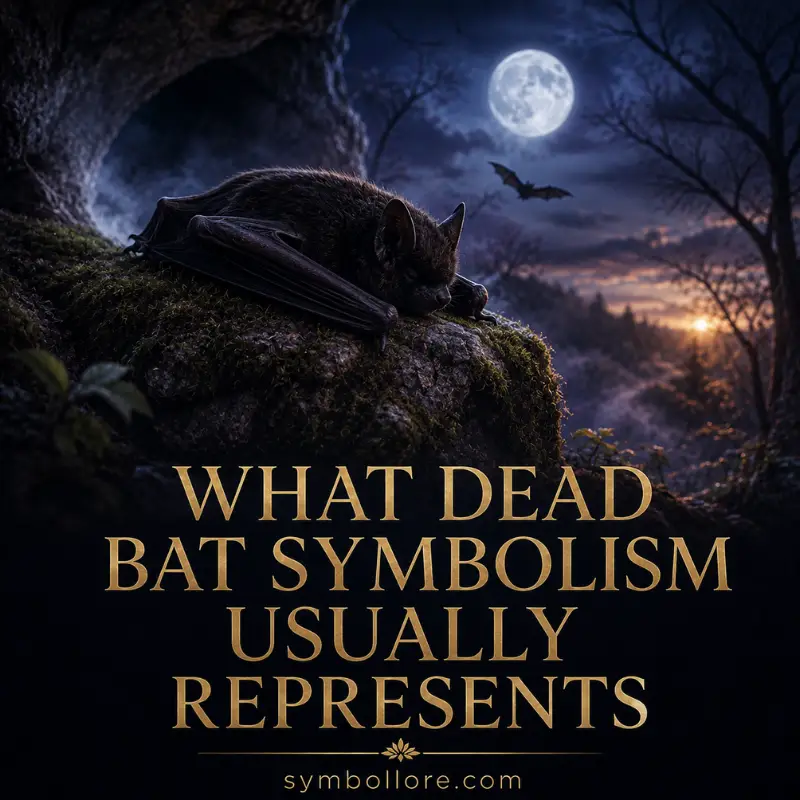 what-dead-bat-symbolism-usually-represents