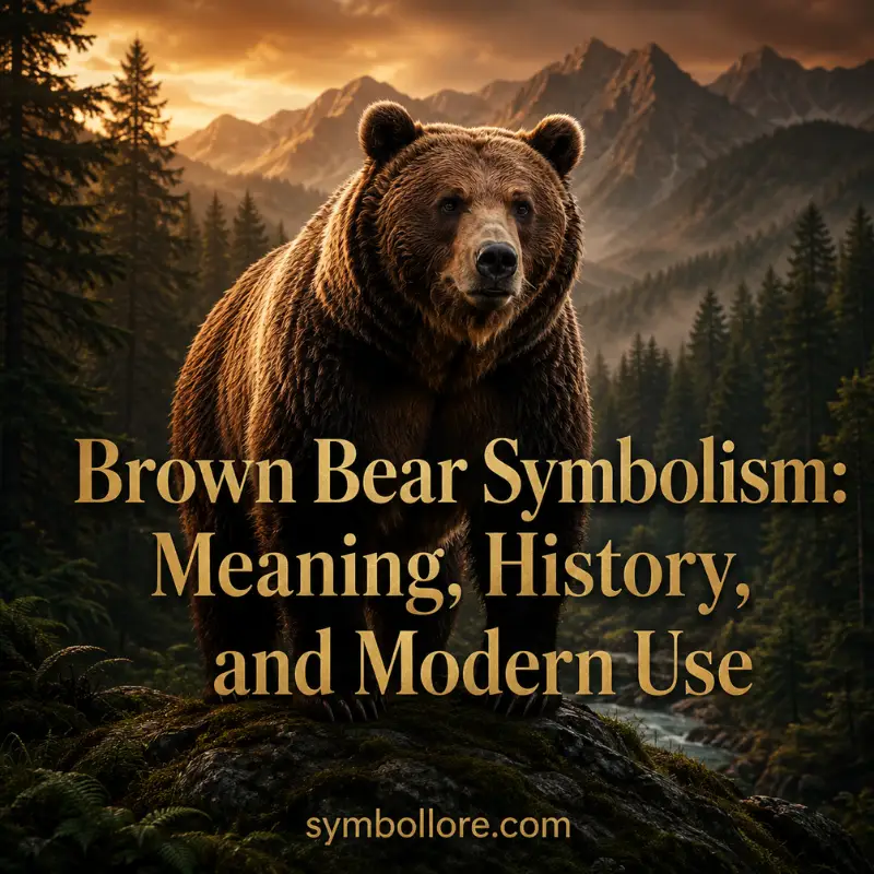 What Does Brown Bear Symbolism Mean?