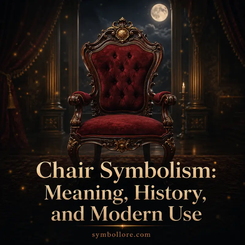 What Does Chair Symbolism Mean?