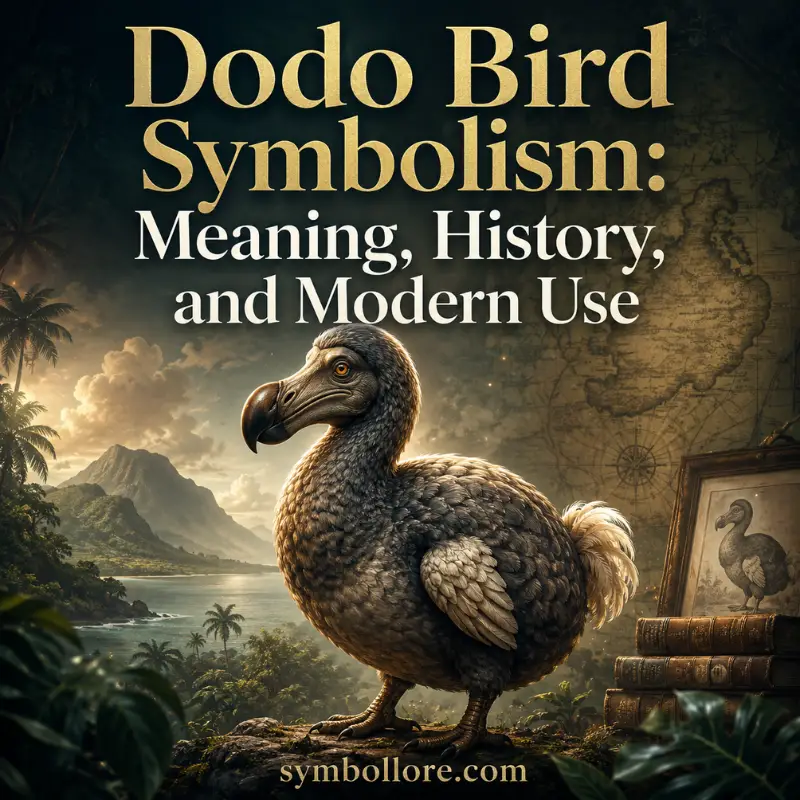 What Does Dodo Bird Symbolism Mean?