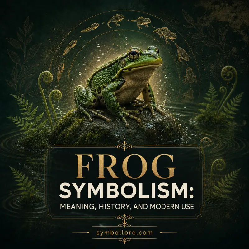 What Does Frog Symbolism Mean?