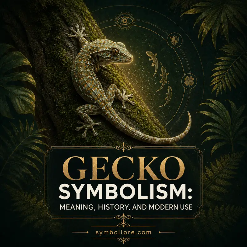What Does Gecko Symbolism Mean?