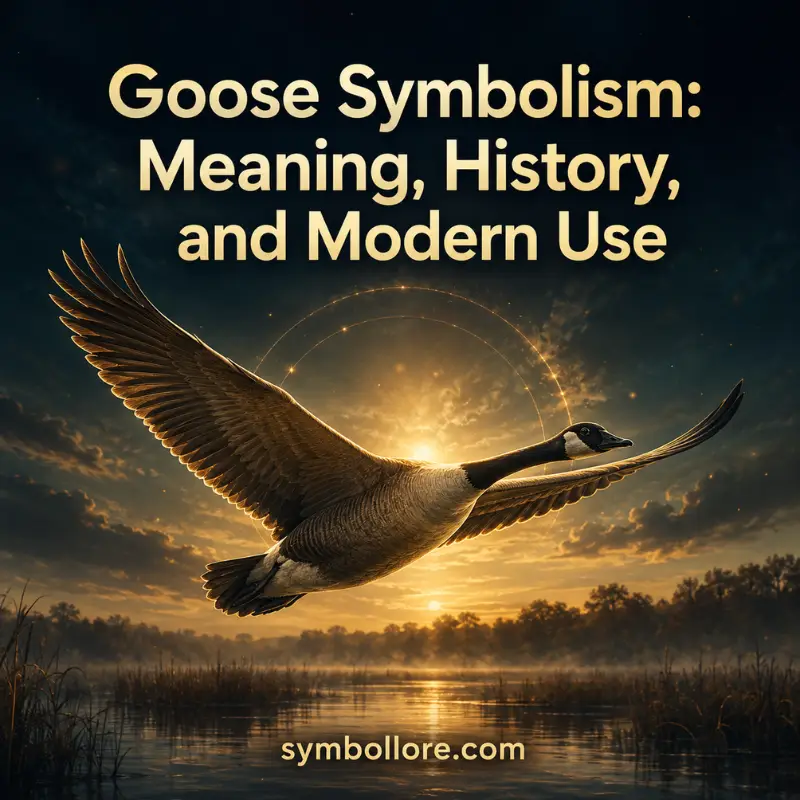 What Does Goose Symbolism Mean?
