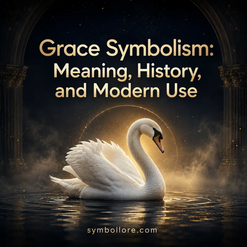 What Does Grace Symbolism Mean?