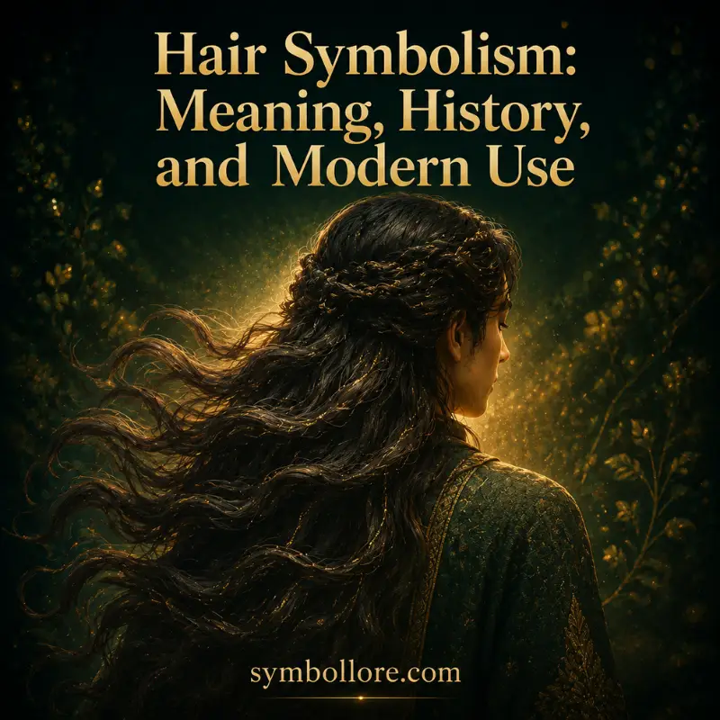 What Does Hair Symbolism Mean?