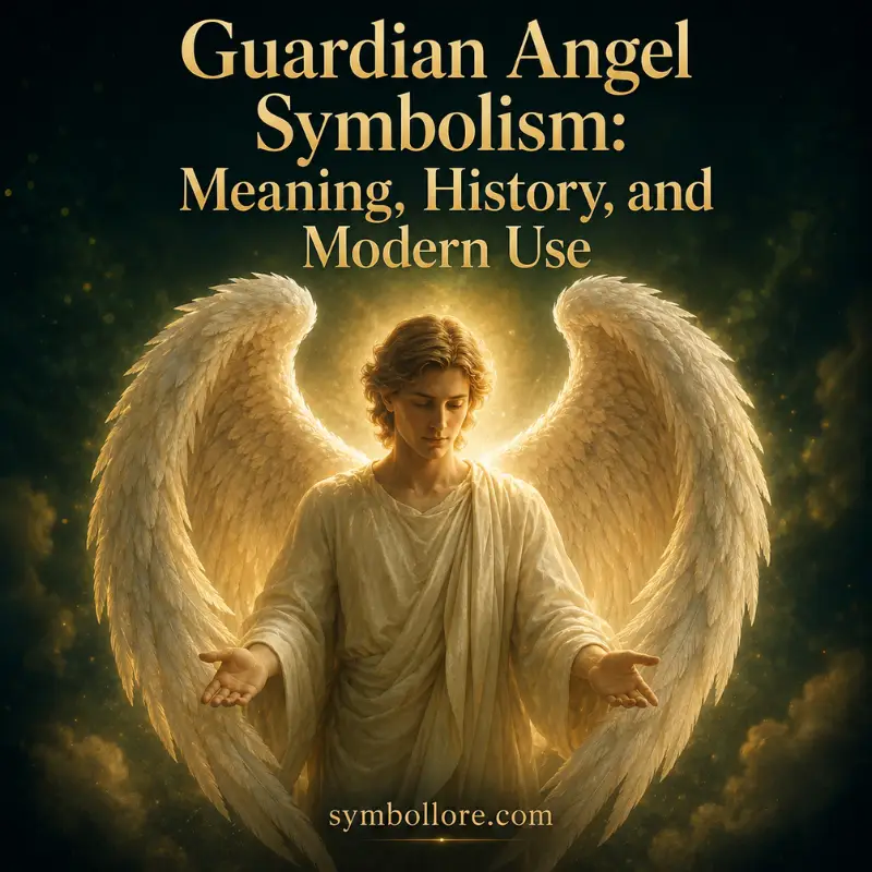 What Does Guardian Angel Symbolism Mean?