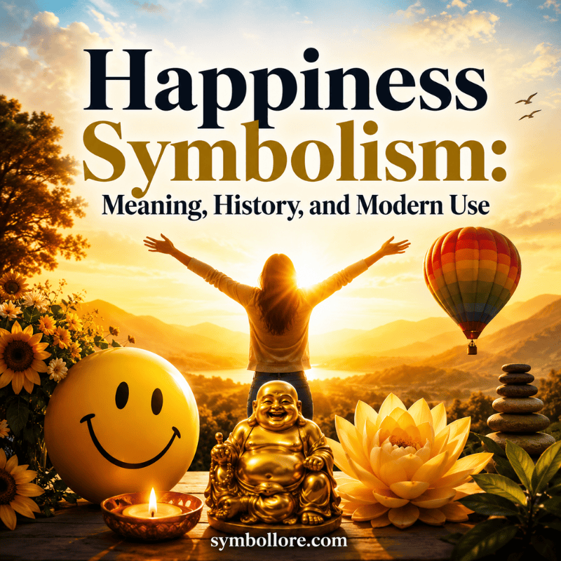 What Does Happiness Symbolism Mean?