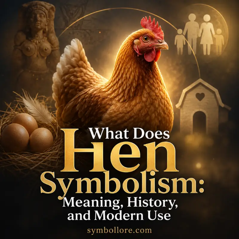 What Does Hen Symbolism Mean?
