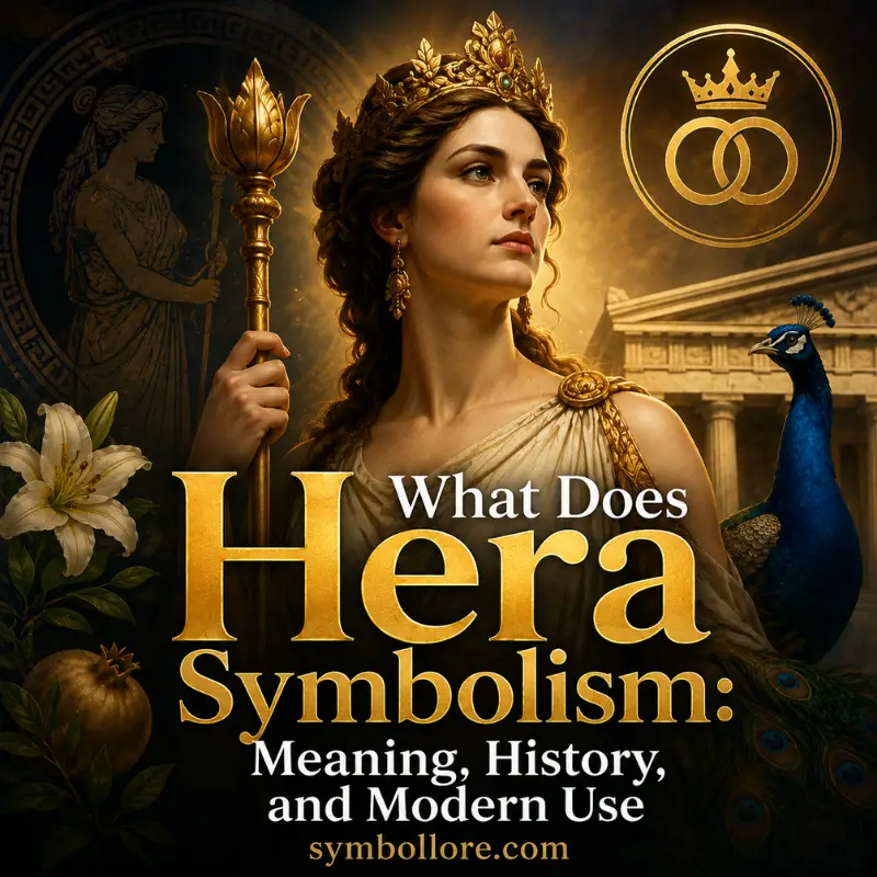 What Does Hera Symbolism Mean?