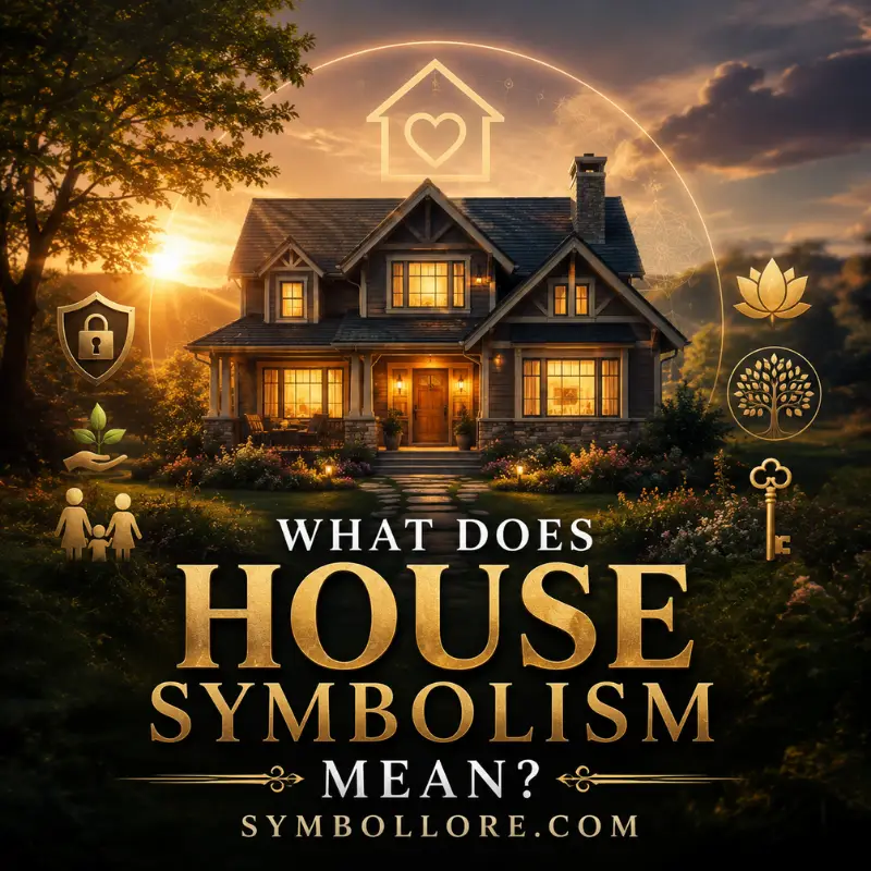 What Does House Symbolism Mean?