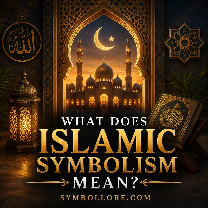 What Does Islamic Symbolism Mean?