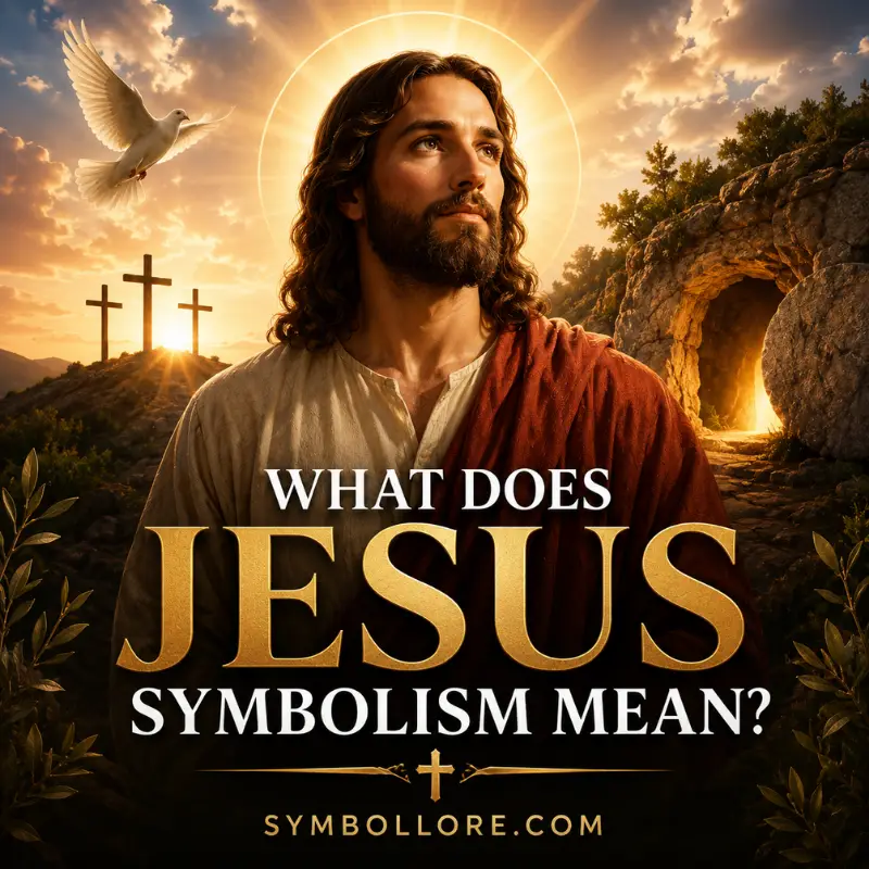 What Does Jesus Symbolism Mean?