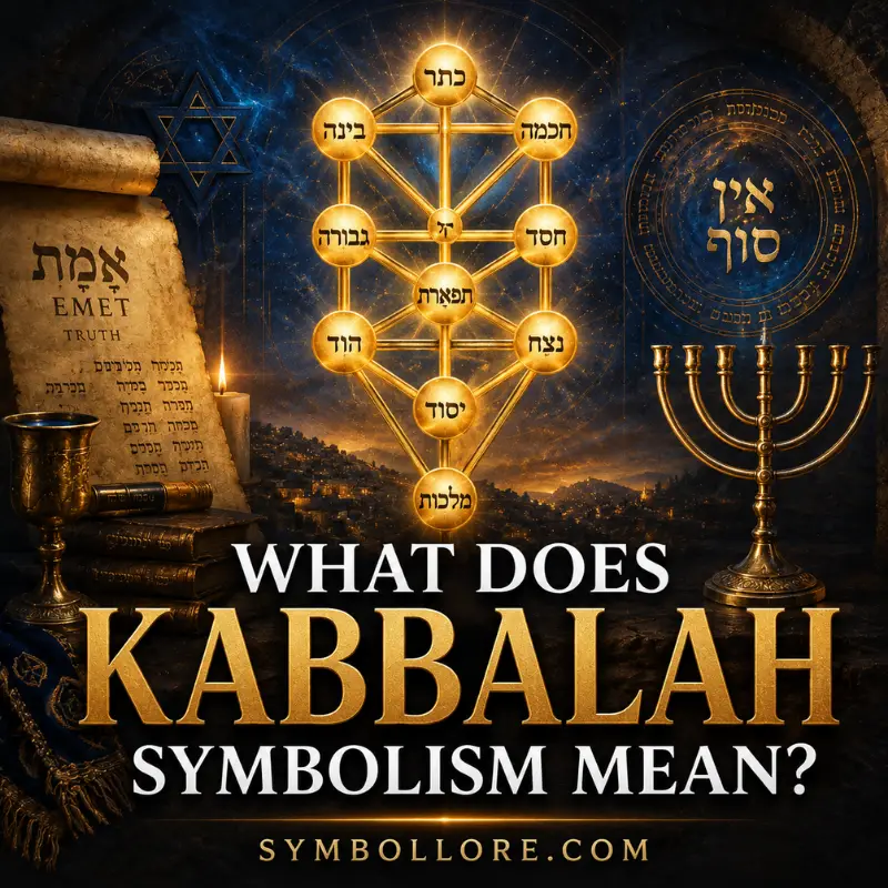 What Does Kabbalah Symbolism Mean?