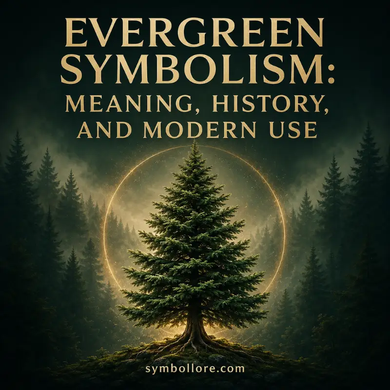 What Evergreen Symbolism Means