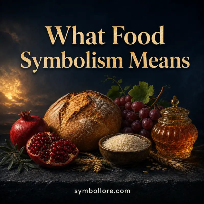 What Food Symbolism Means