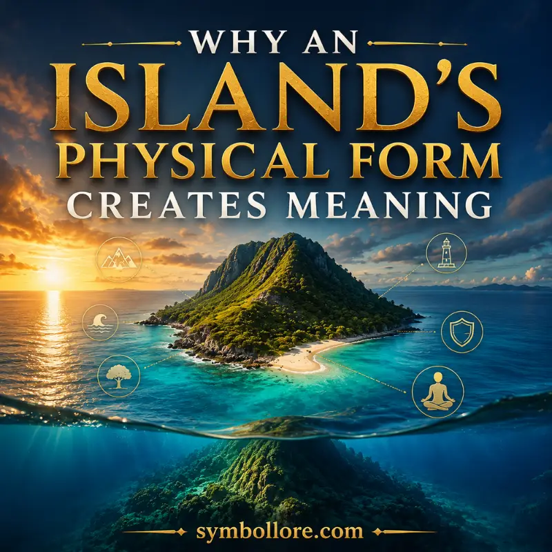 Why an Island’s Physical Form Creates Meaning