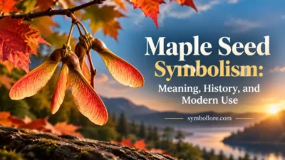 Maple Seed Symbolism
