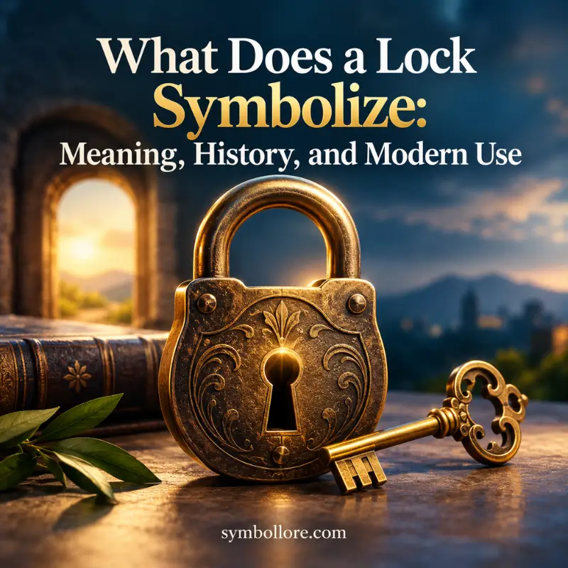 What Does a Lock Symbolize?