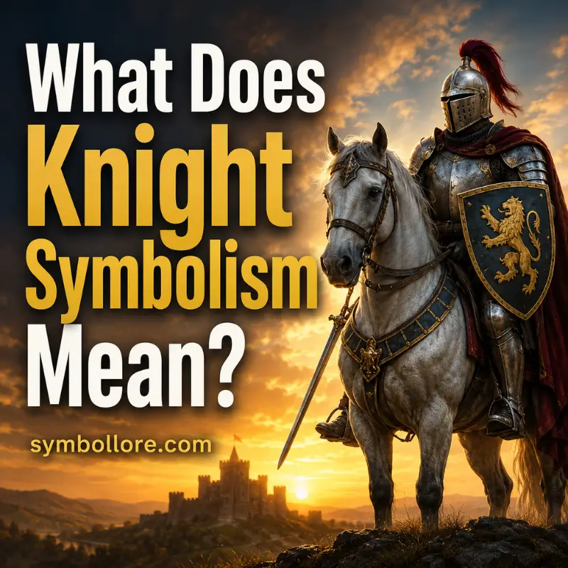 What Does Knight Symbolism Mean?