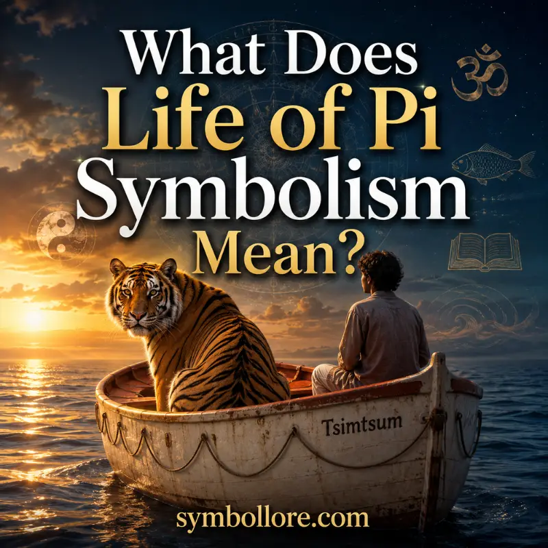 What Does Life of Pi Symbolism Mean?