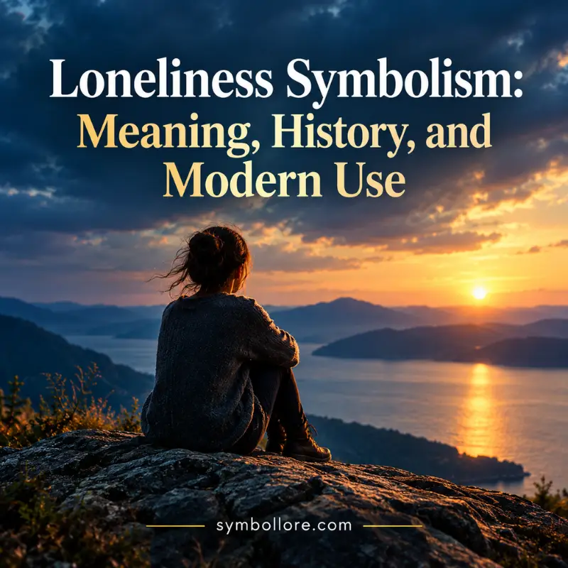 What Does Loneliness Symbolism Mean?