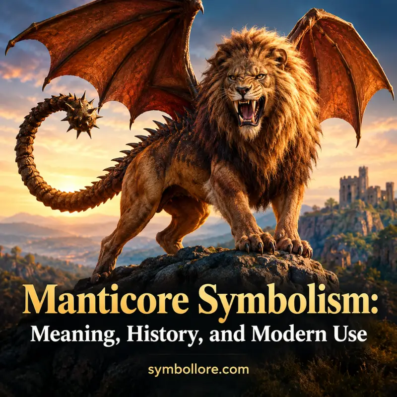 What Does Manticore Symbolism Mean?