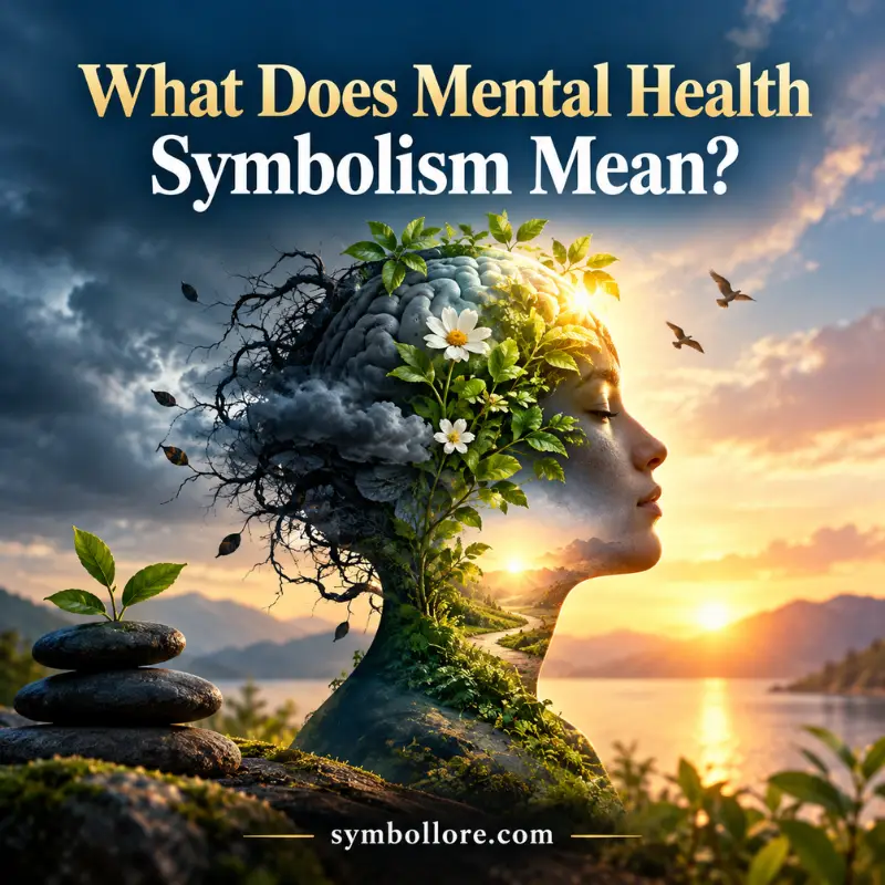 What Does Mental Health Symbolism Mean?