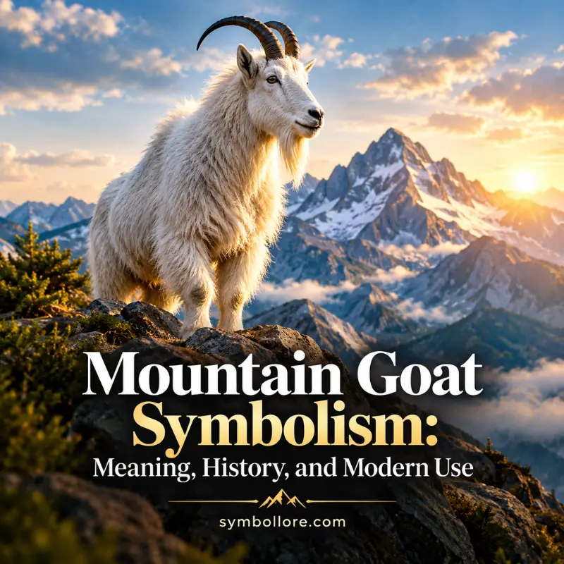 What Does Mountain Goat Symbolism Mean?