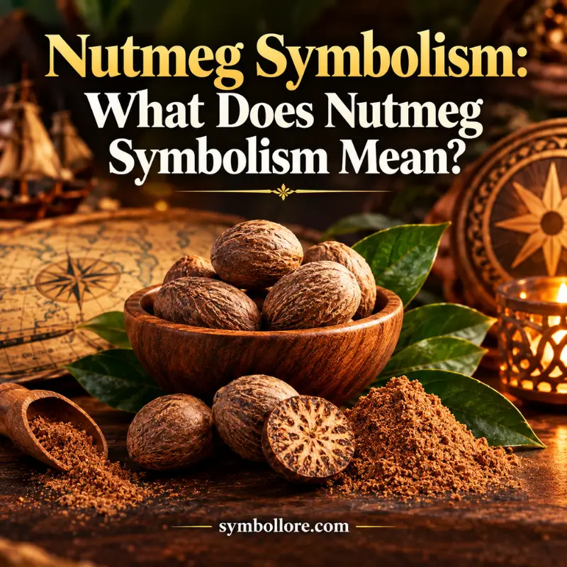 What Does Nutmeg Symbolism Mean?