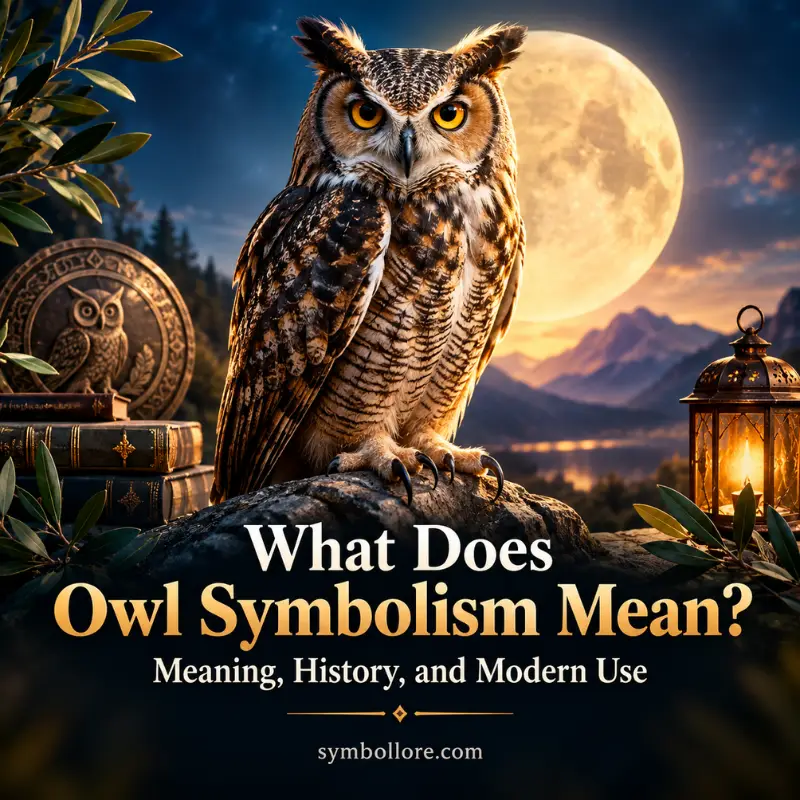 What Does Owl Symbolism Mean?