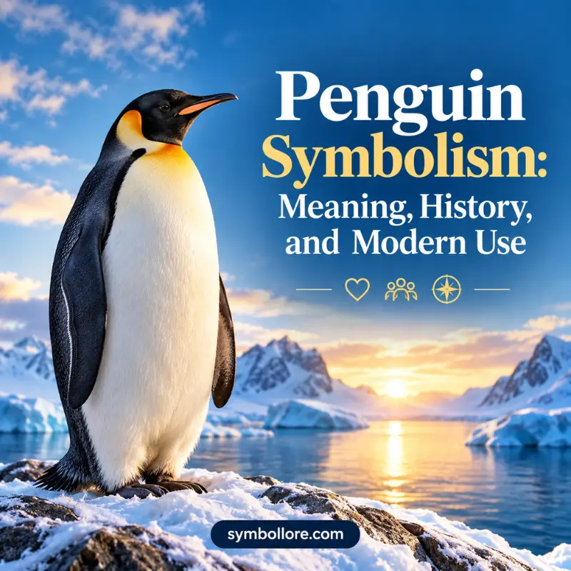 What Does Penguin Symbolism Mean?