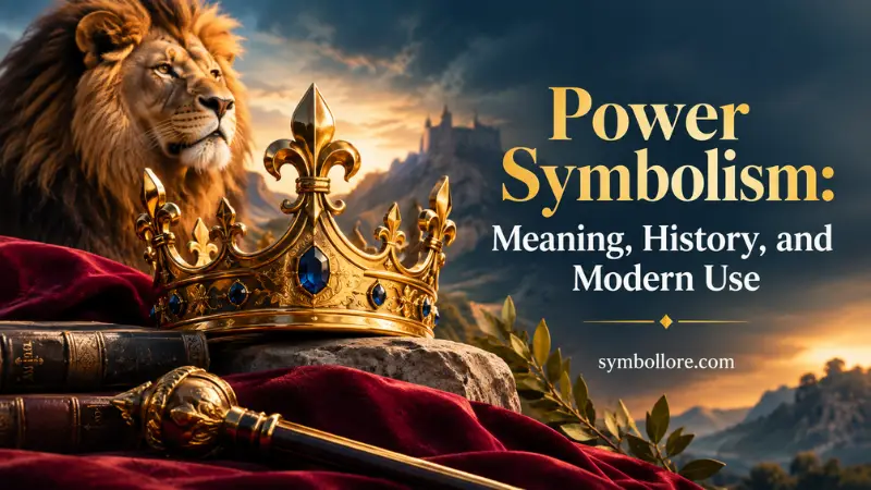 What Does Power Symbolism Actually Represent?