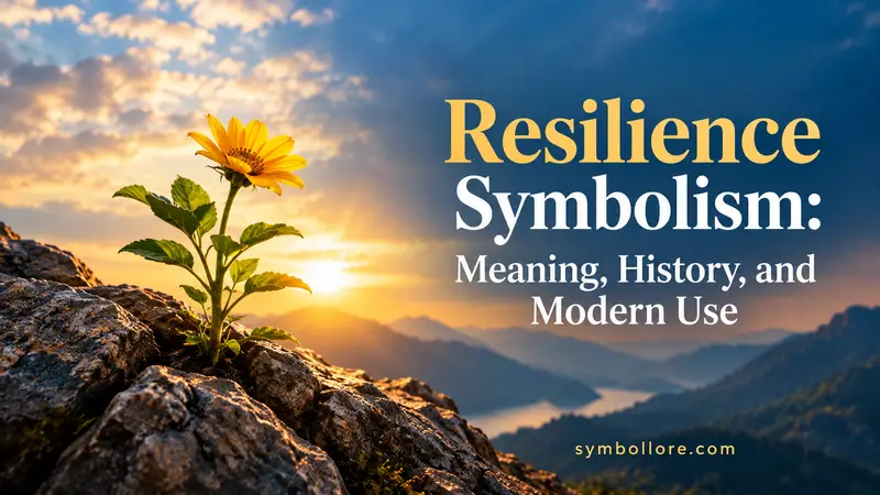 What Does Resilience Symbolism Really Mean?