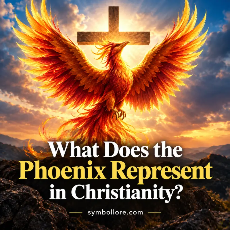 What Does the Phoenix Represent in Christianity?