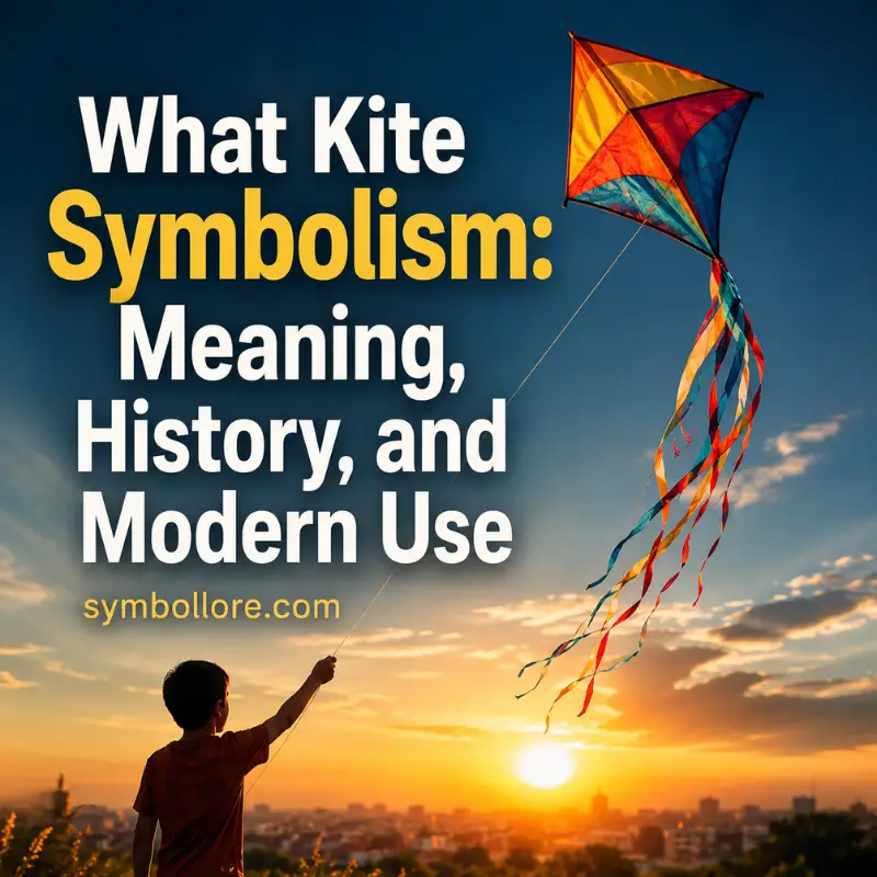 What Kite Symbolism Reveals About Freedom