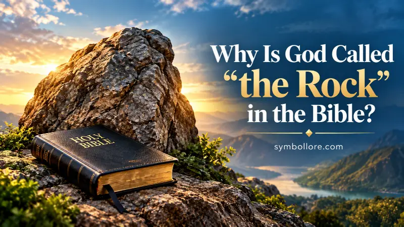 Why Is God Called “the Rock” in the Bible?