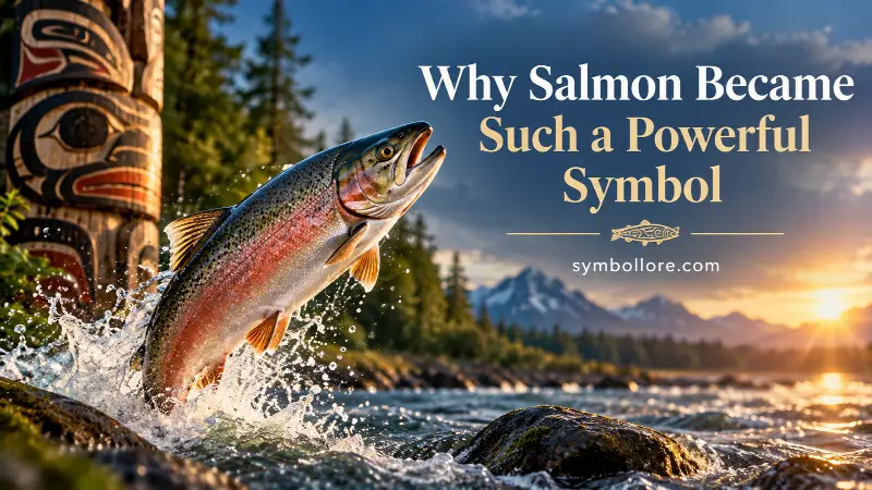 Why Salmon Became Such a Powerful Symbol
