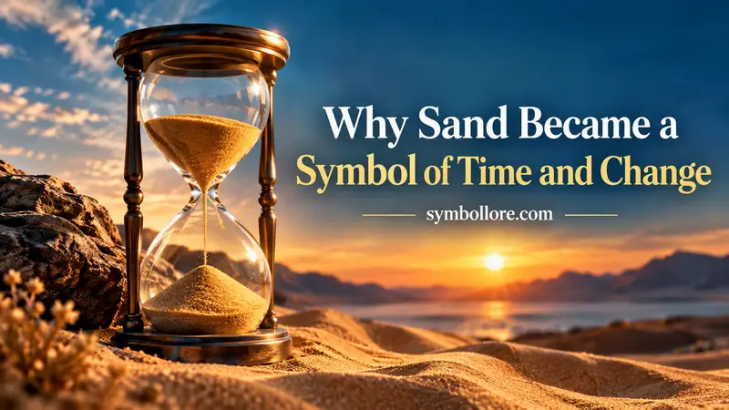 Why Sand Became a Symbol of Time and Change